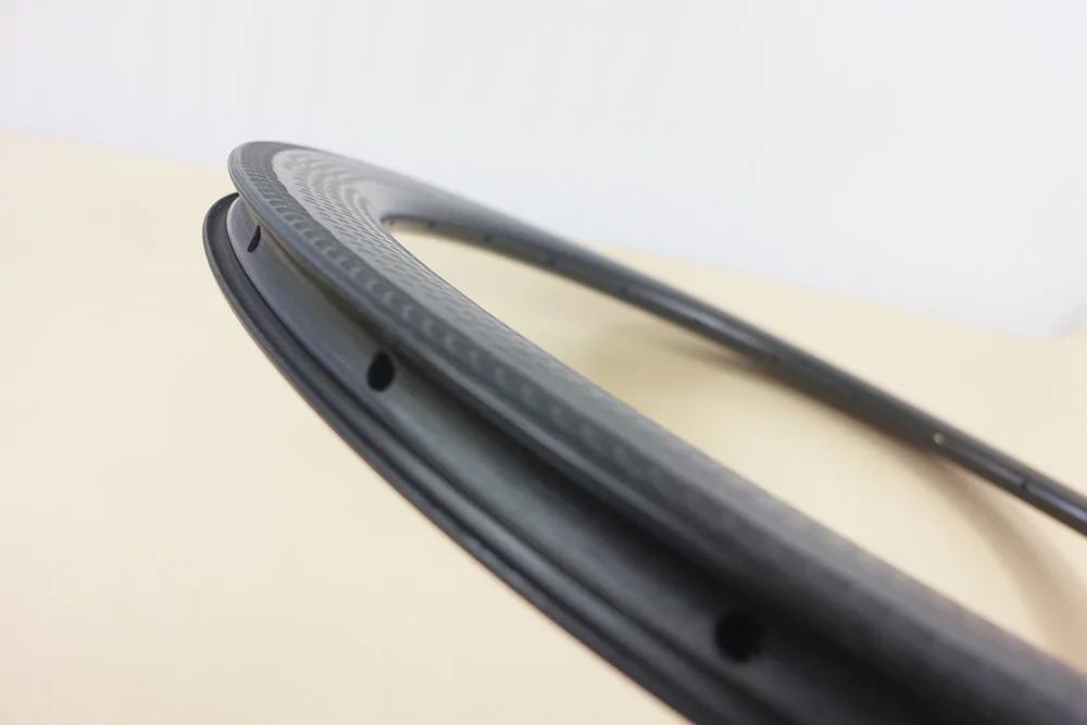 Road Tubeless carbon rims 58mm depth 26mm width 700C clincher road bike U shape 12 14 16 18 20 21 22 24 26 28 32 36 holes|carbon rim 58mm|carbon