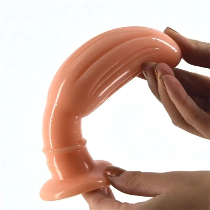 Анальная пробка анальная с присоской секс-игрушки черный фаллоимитатор массаж