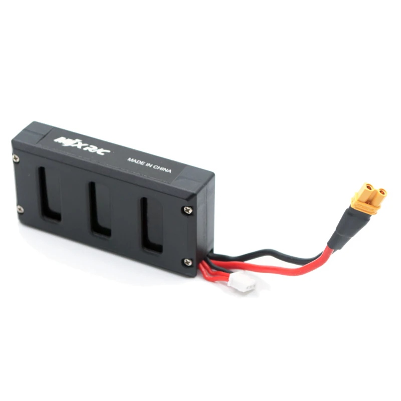 MJX Bugs 6 батарея 7,4 V 1300mAh 25C литиевая батарея для MJX B6 бесщеточный RC Квадрокоптер Запасные Части RC Дрон Li батарея