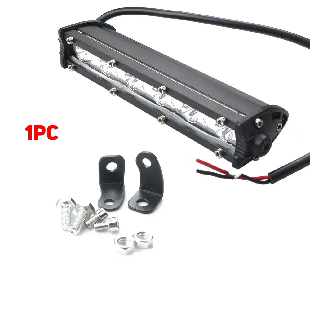 18 Вт 36 6LED Белый светодиодный прожектор бар автомобильный точечный свет