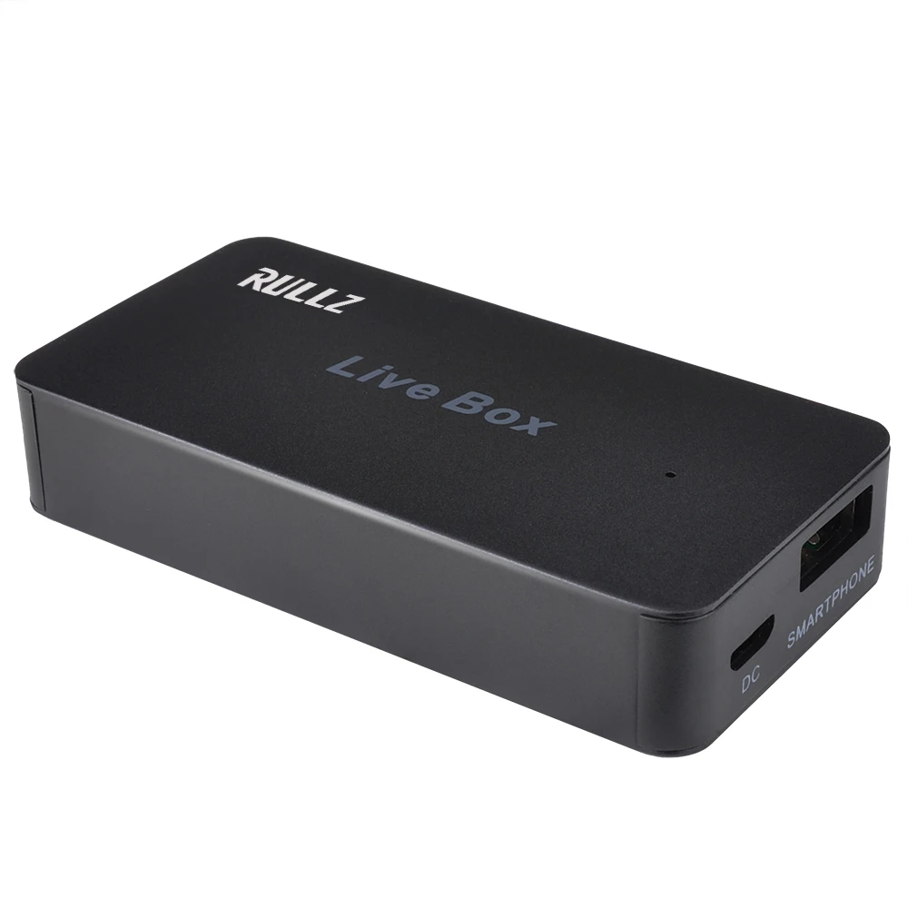 Rullz, смартфон, карта записи в реальном времени, для PS4, xbox tv, STB, HDMI, SLR камера, для IPhone X 8, IOS, Android, видео запись, коробка