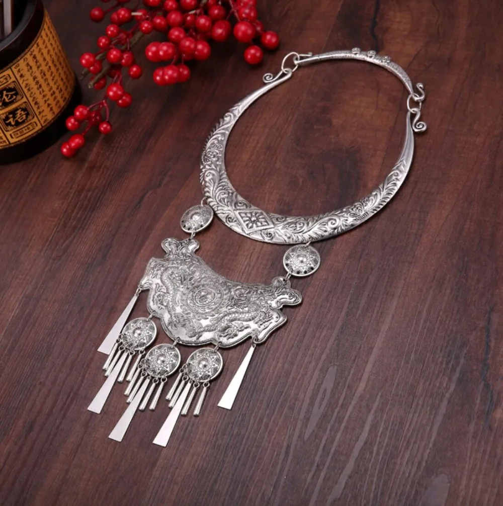 Бесплатная доставка очаровательное этническое ветровое ожерелье искусственная