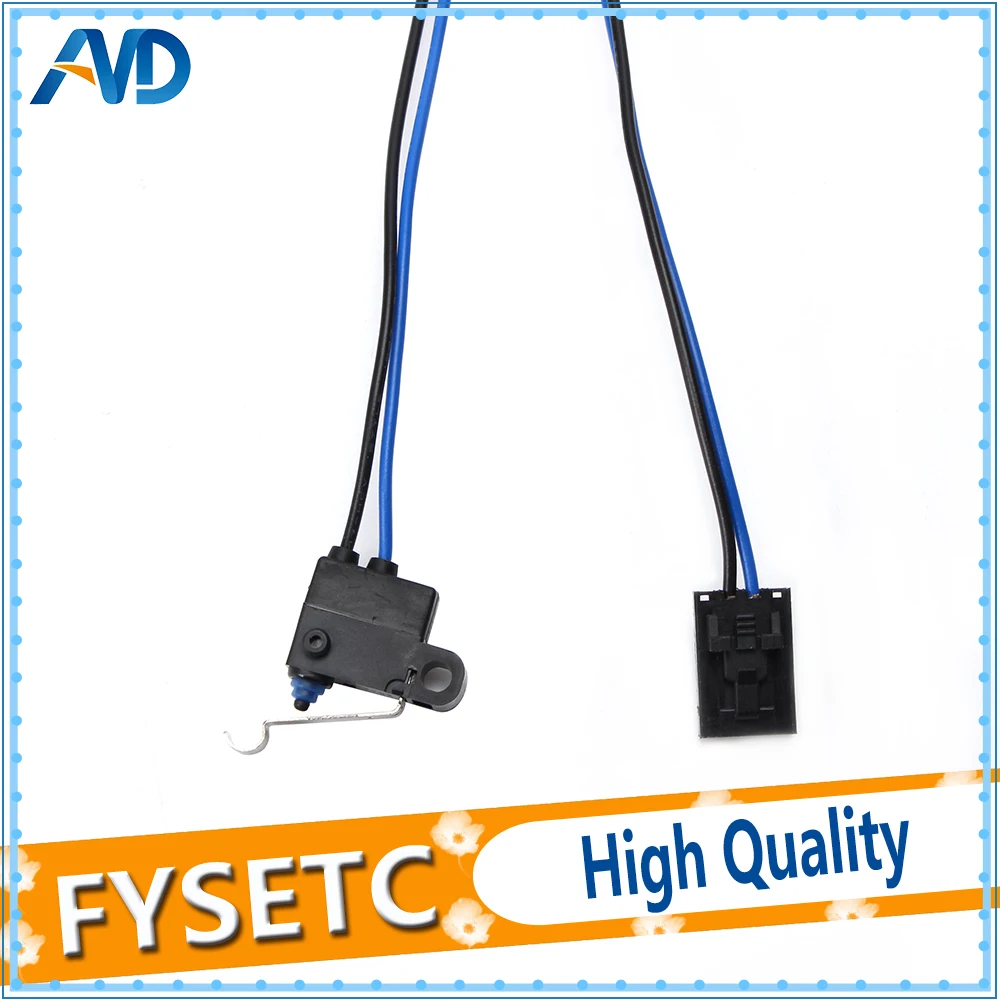1pc 3d Printer Parts Endstop Limit Switches 4pin Plug Compatiable With EinsyRambo Mainboard For Prusa i3 MK3 | Компьютеры и офис