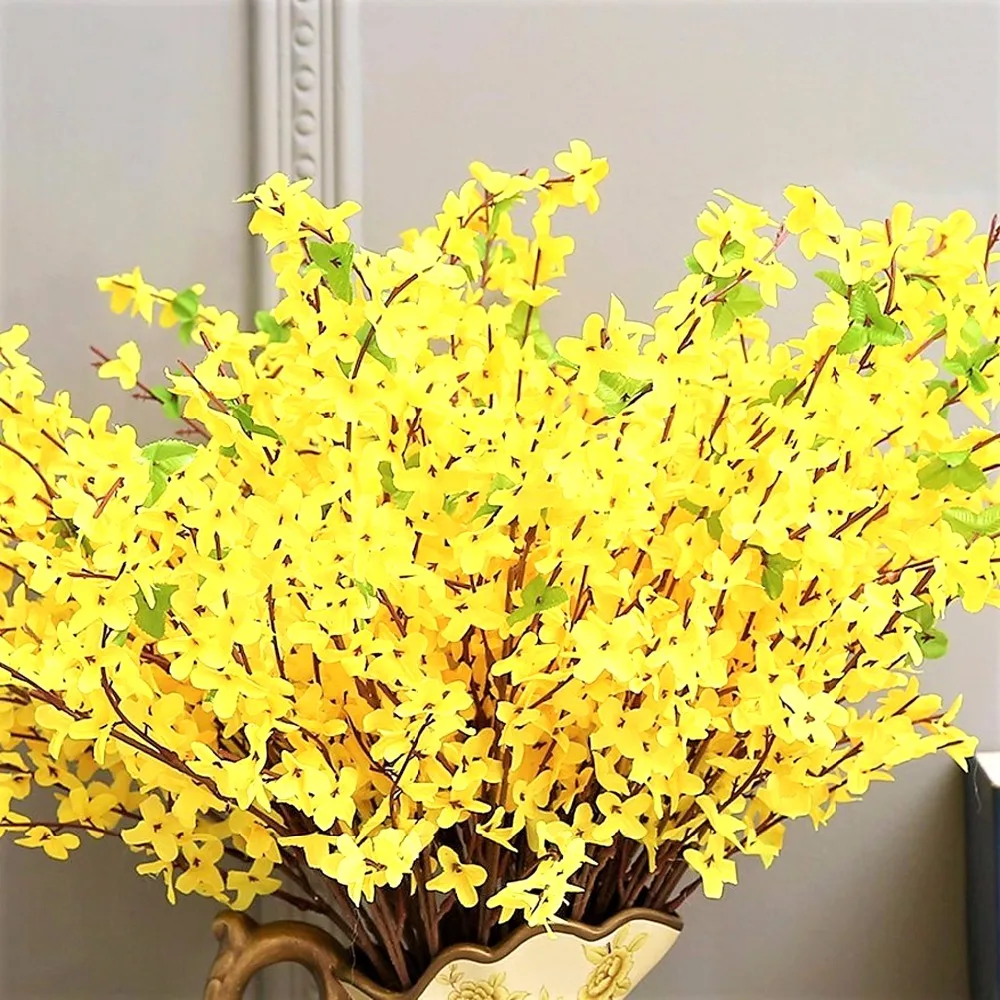 1 шт. приветствуя Жасмин Карликовые деревья Моделирование декоративные