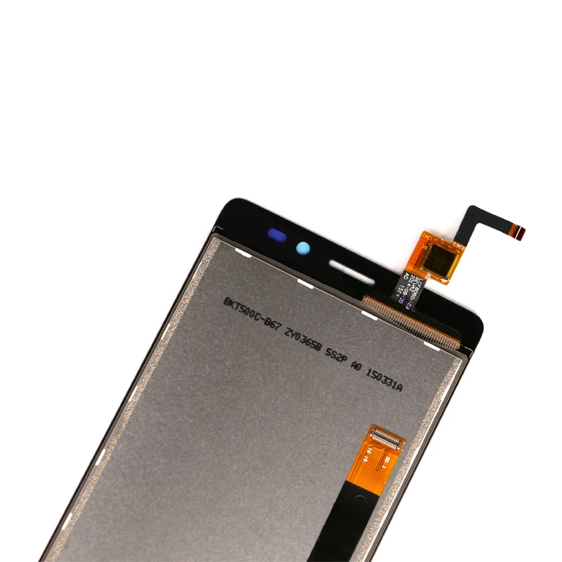 10 шт./лот ЖК дисплей для ZTE Blade V2 Lite A450 + кодирующий преобразователь сенсорного