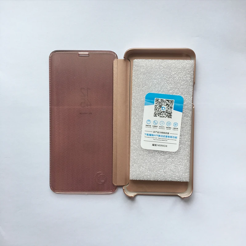 100 шт Новое поступление модный роскошный флип-кейс поколения 4 для samsung S10 Plus S10 e S9 S8 Plus чехол бесплатно DHL