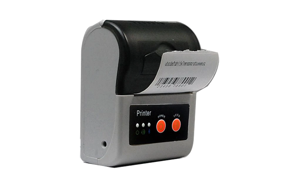 2 дюймовый принтер штрих кода с Bluetooth|barcode printer|label printersticker label printer |