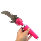 Стимулятор точки G AV аксессуары для вибраторов, волшебная палочка для мужчин, Стимуляция клитора AV колпачок для массажа, интимные игрушки для женщин для мужчин