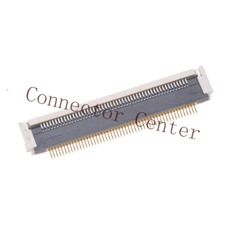 

FPC Connectors 0.5mm 51P Back Flip Type P-TWO