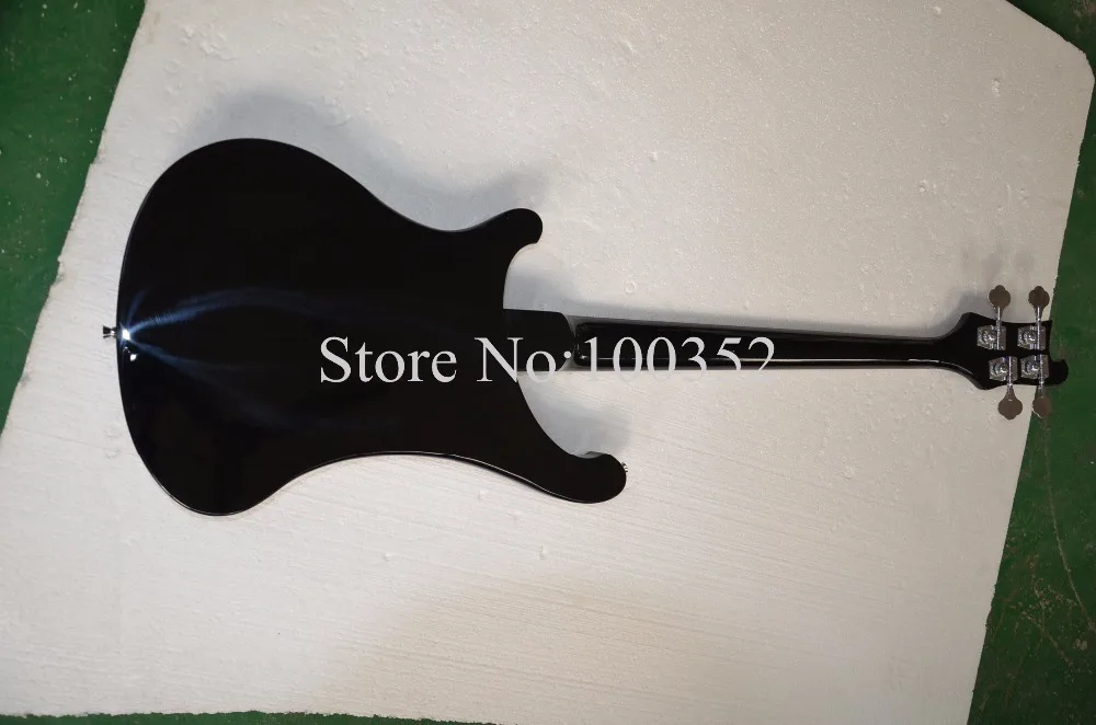 Высокое качество Китай Завод заказной Рик 4003 R fireglo ricken черный цвет muiscal