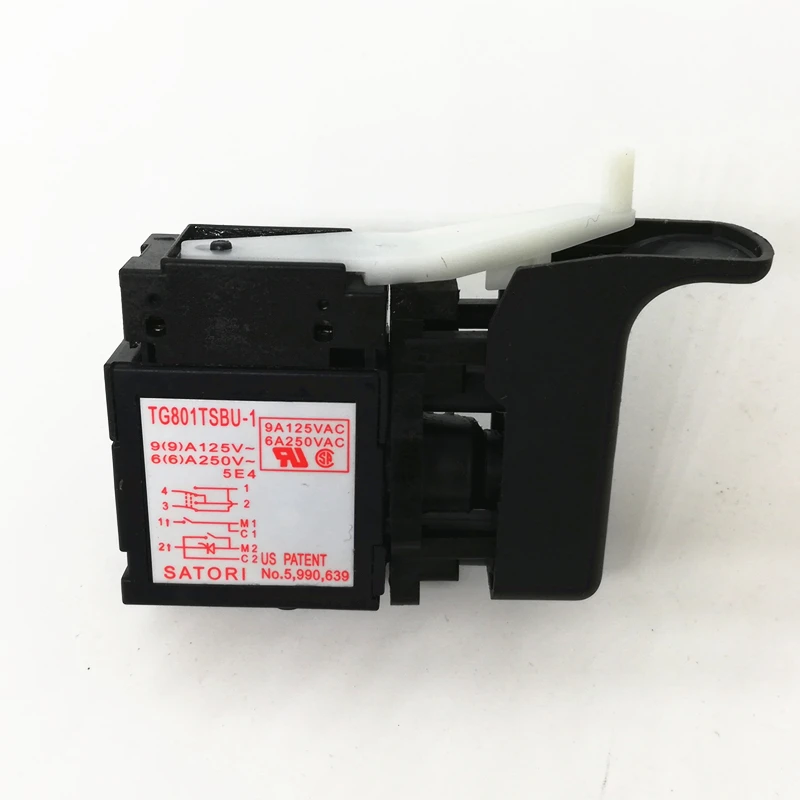 

Оригинальный переключатель для Hitachi 335796 DH28PMY DH28PCY DH28PBY DH26PC DH26PB DH22PH DH22PG аксессуары для электроинструмента части электрических инструментов
