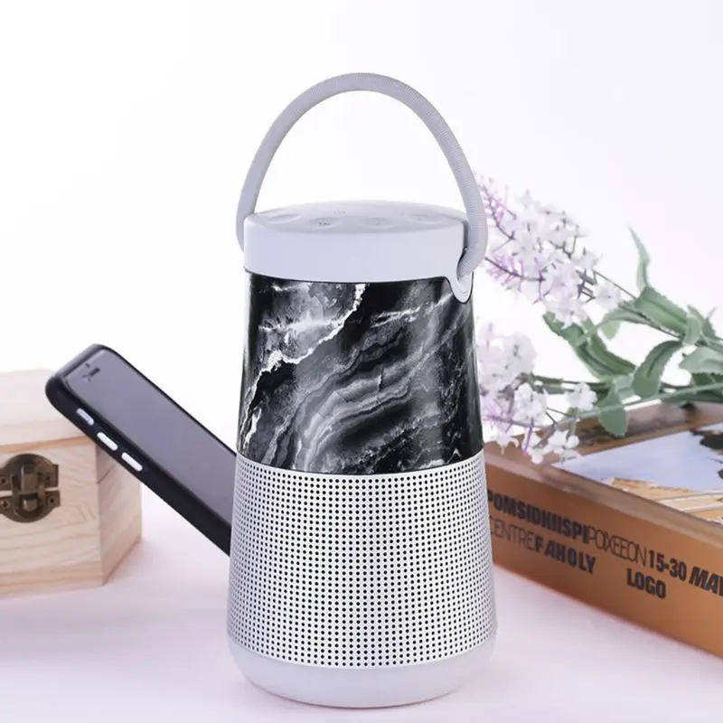 Беспроводная bluetooth-колонка Защитная крышка наклейка Анти-пыль износостойкие аксессуары для Soundlink Revolve Plus#418