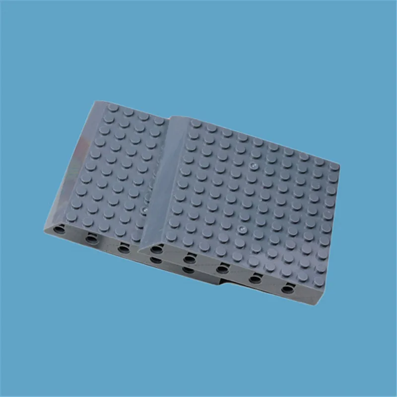 4 шт./лот техника кирпич Специальный 12x12 с 3 Pin отверстия на каждой стороне