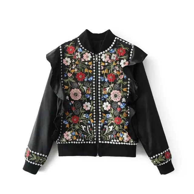 2018 Новый элитного бренда в этническом стиле симметричные бисера Цветочная