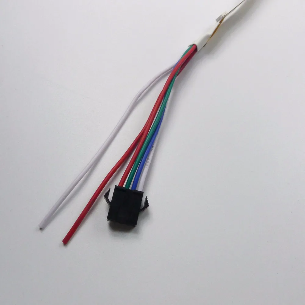 Индивидуальная адресная Светодиодная лента WS2813 30 светодиодный одов/м 5 В 5050 RGB не