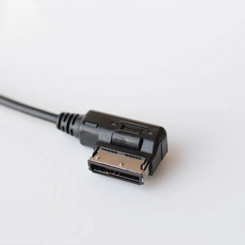 USB кабель AUX Для AMI A6L A4 Q5 Q7 A1 A5 S5 A8 Q3 A7 Miusic передачи данных|Кабели адаптеры и разъемы|