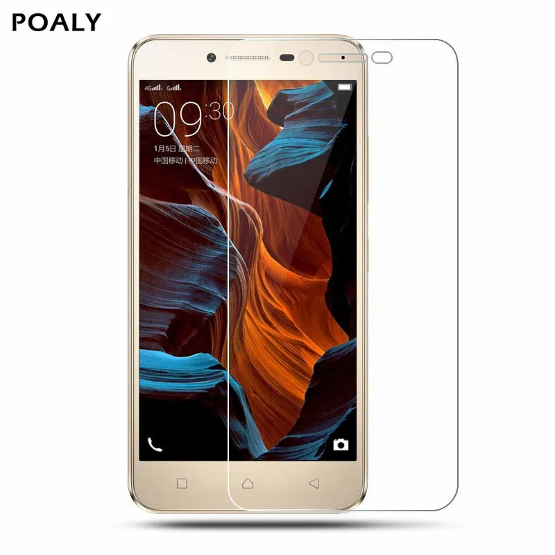 2 шт для закаленного стекла Lenovo A6020a40 Защита экрана Vibe K5 A6020 K 5 Plus 6020 Защитная пленка