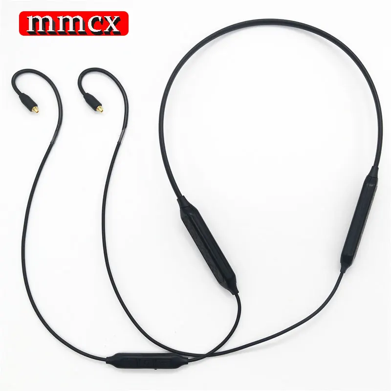 Новый Может use18-hour 0 78 мм 2 Pin AAC Беспроводной Bluetooth5.0 кабель MMCX для Уэстон 1964 UE3X UE18 W4R