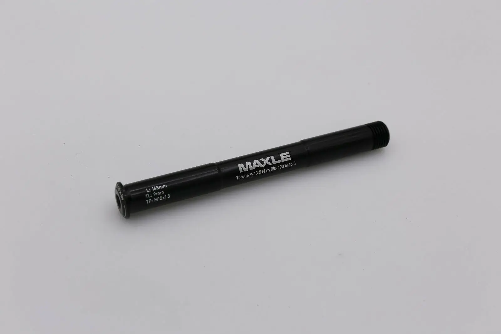 RockShox Maxle Stealth MTB передний мост 15x100 мм L:148/TL:9 TP:M15x1.5|Велосипедная вилка| |