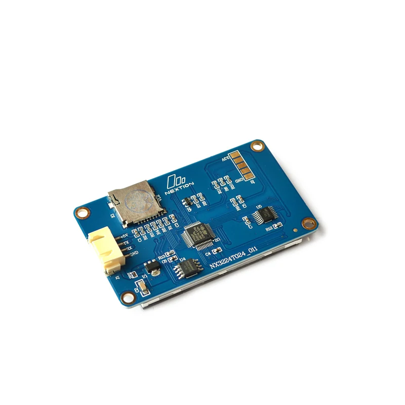 Nextion 2 4 8 3 7-дюймовый TFT резистивный сенсорный экран USART UART HMI последовательный