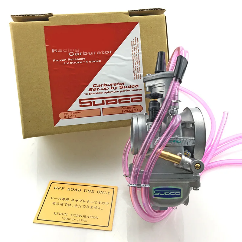 Carb PWK 36 38mm PWK38 AS/S66 Air Striker для карбюратора двигателя велосипеда мотциклера NEW |