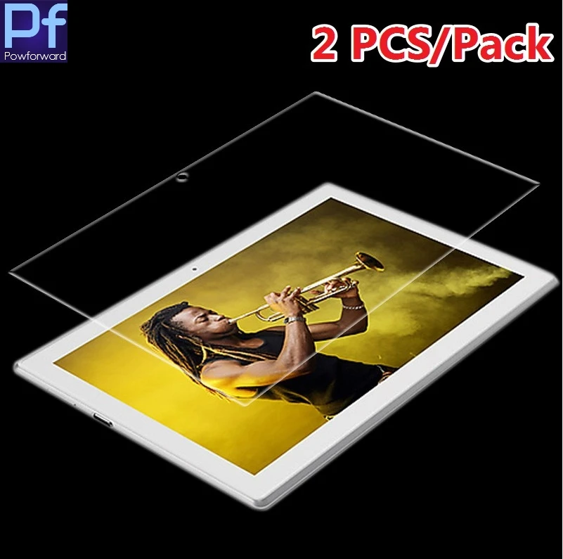 2 шт. закаленное стекло для Lenovo TAB 4 10 ТБ X304F TB X304N X304L TAB4 1 дюйма защиты экрана