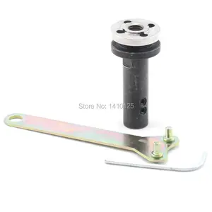 Прямой шпиндель для шлифовальной машины, 516-12 дюйма, 58 дюйма, 34 дюйма