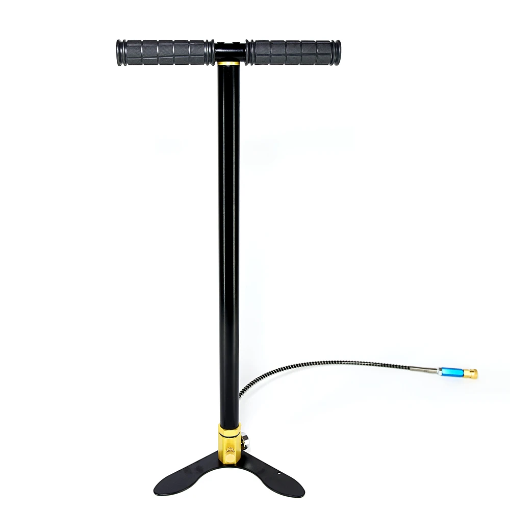 AC8039 hp 4500psi hand air pump PCP Portable Paintball air gun accessories 304 stainless ACECARE