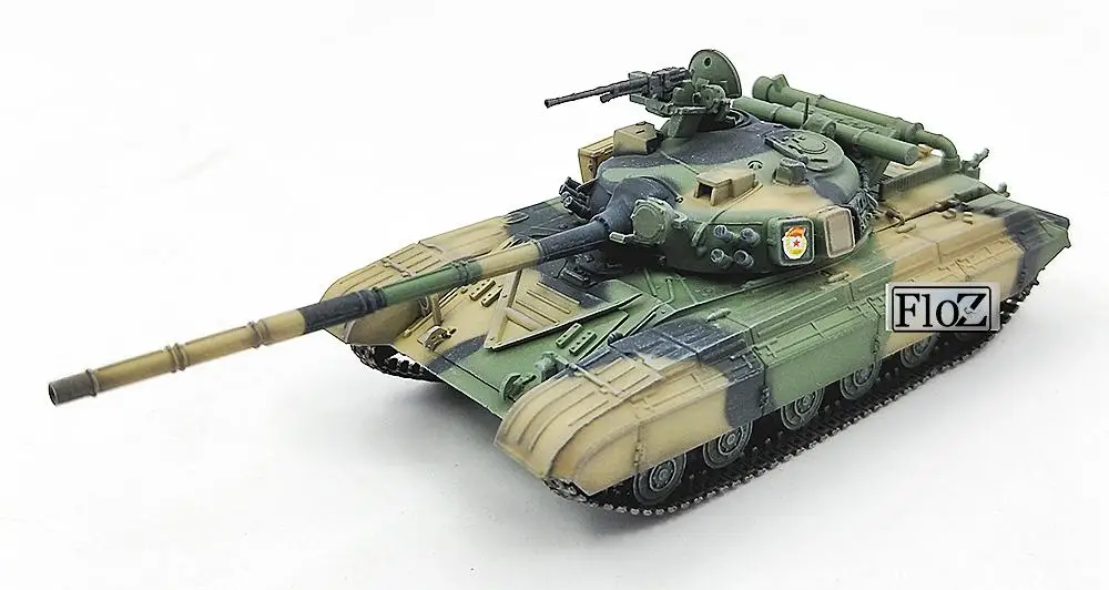 Советская T-64A модель бака 1/72 Готовая без литья под давлением |