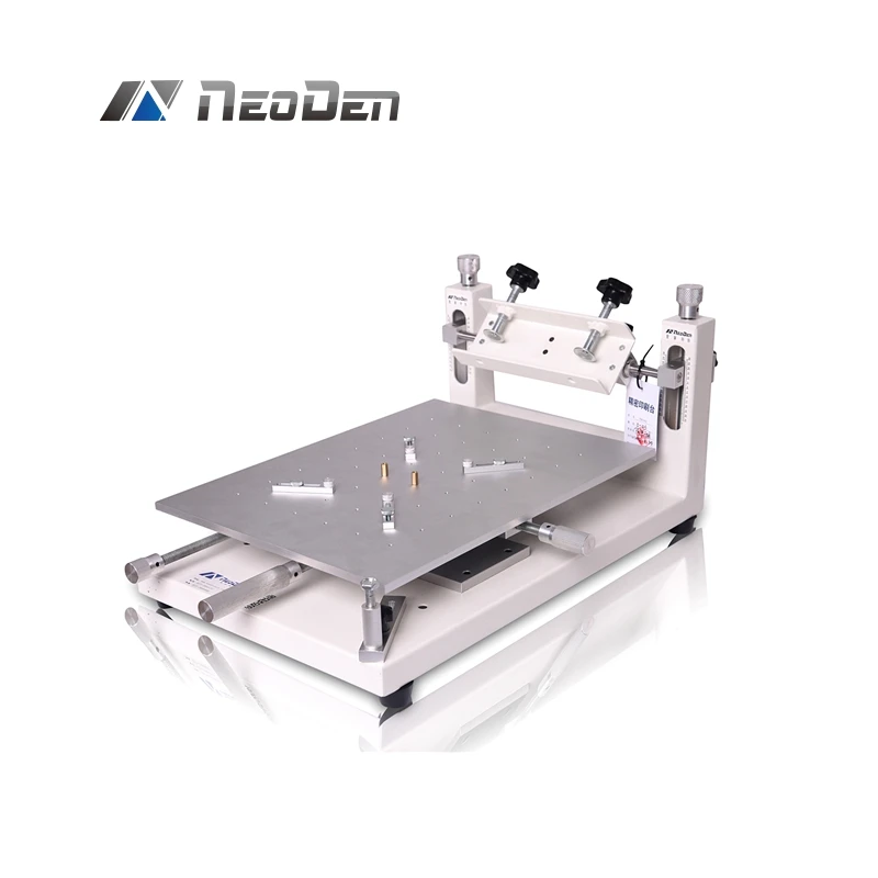 Трафарет для печатной платы принтер нанесения паяльной пасты или клея на