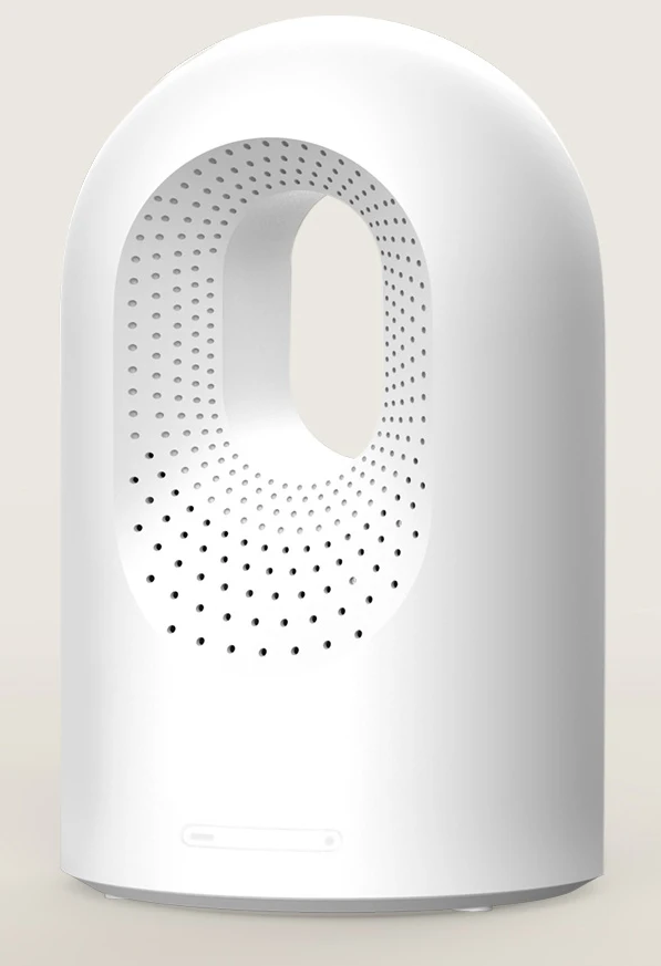 white Xiaomi AFU эфирное масло для сна ароматизатор инструмент для сна многофункциональный ночной Светильник Автоматическая регулировка рассеянные благовония для дома - Цвет: white