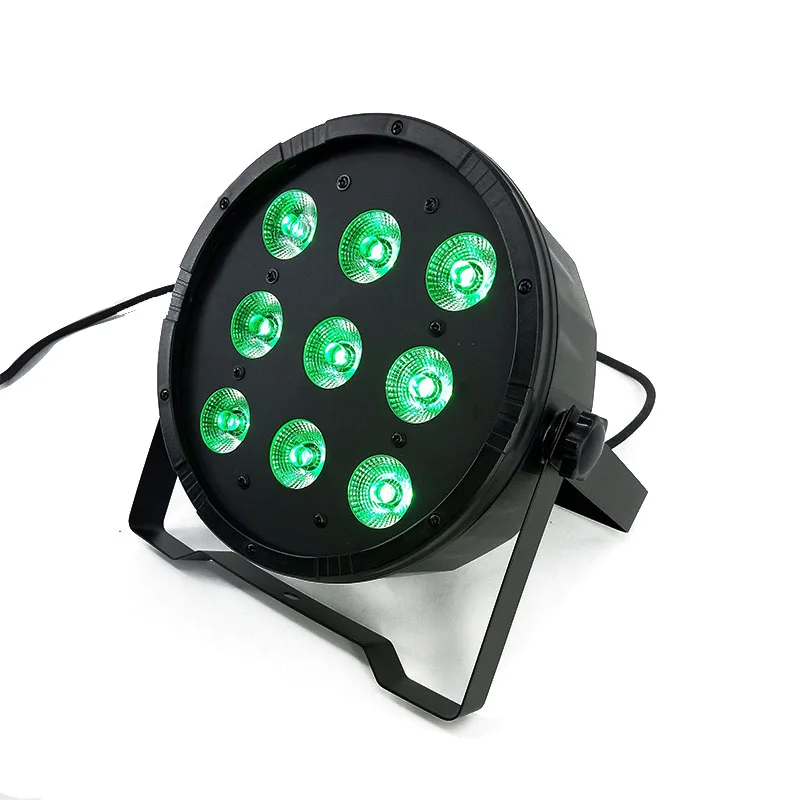 

9x12 RGBW 4 1, Par, 7 . * 12 4 1