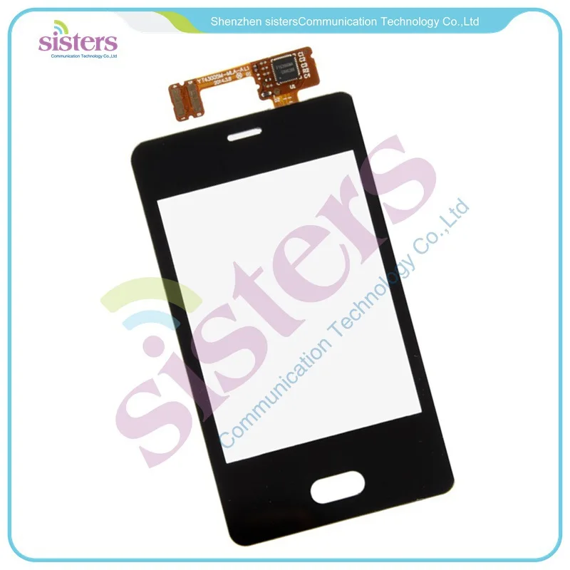 

5PCS/lot Wholesale High Qualit Touch Screen Digitizer for Nokia Lumia 501 N501 Free Shipping