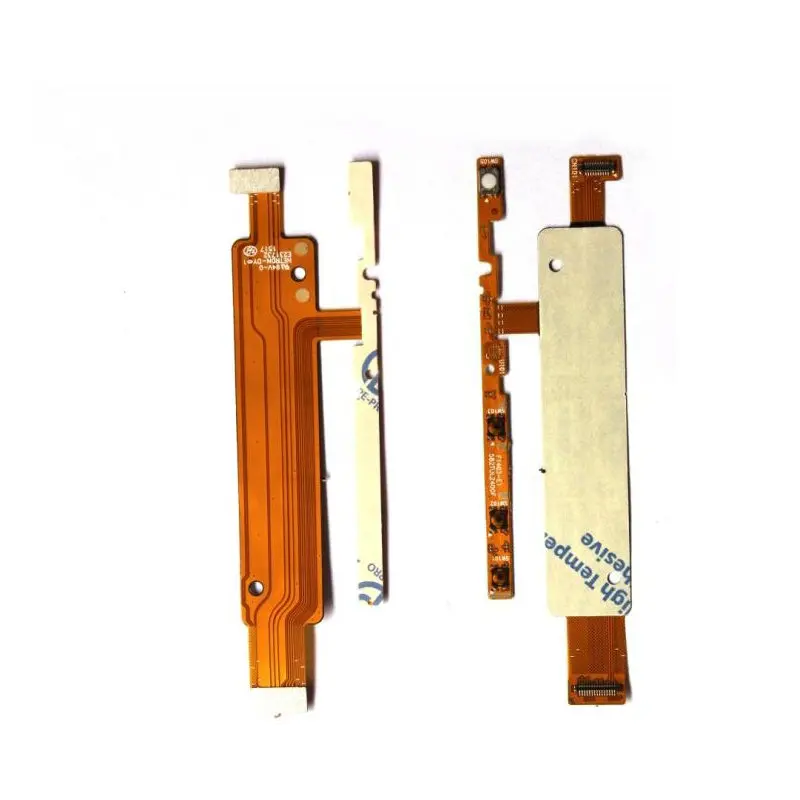 

New Power Volume Button Flex Cable For Sony Xperia M4 E2303 E2353 E2312 E2306 E2333 E2363 Camera Button Flex Cable