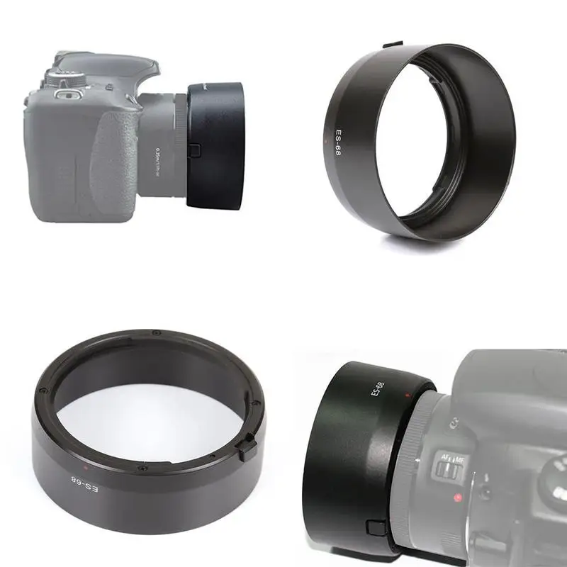Байонетная бленда для объектива Canon ES 68 EF 50 мм f/1 8 STM|Бленды| |