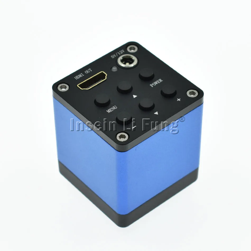 2.0MP 1080 P 60FPS 1/2. 8 дюймовый CMOS HDMI видео микроскоп промышленности Камера мобильного