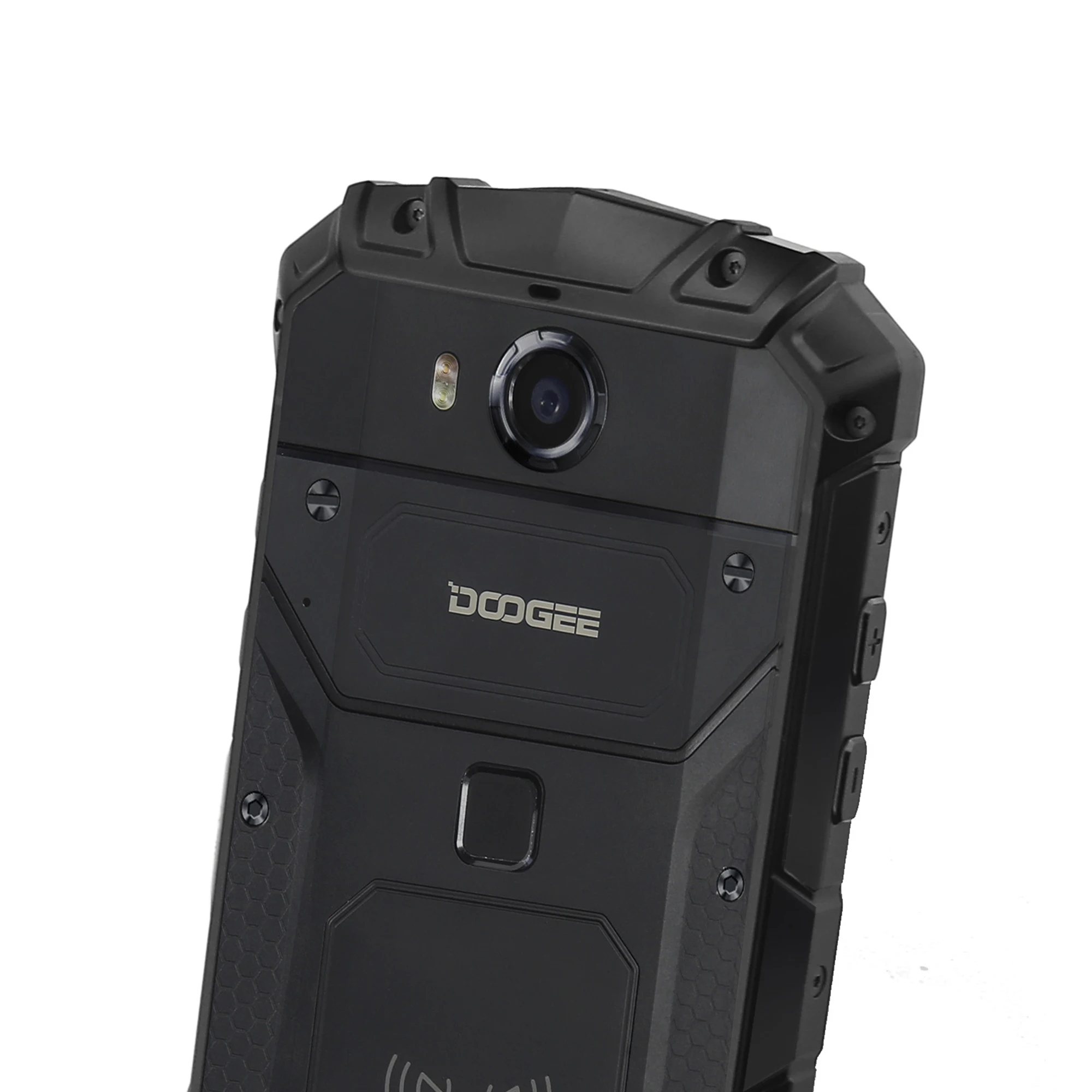 DOOGEE S60 Lite 5,2 дюймовый смартфон IP68 Водонепроницаемый Четырехъядерный 4 ГБ 32 ГБ Android 8,1 мобильный телефон LTE прочный жесткий мобильный телефон NFC