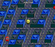 Pac Мания 16 бит MD карточная игра для Sega MegaDrive Genesis игровой консоли|16 bit|md game16 bit md |