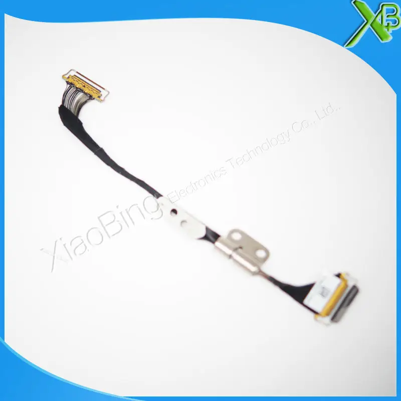 Новый ЖК-кабель для Macbook Air 11 6 дюйма A1370 A1465 с Lvds-экраном 2011-2015 лет | Компьютеры и