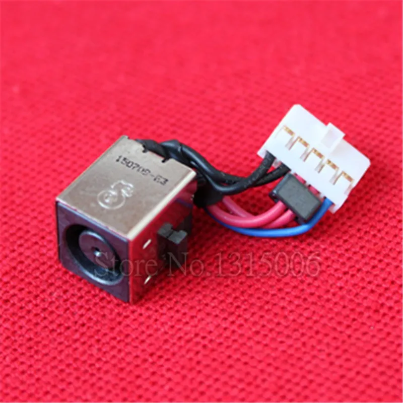 Зарядный кабель постоянного тока для разъема питания DELL Latitude E5450 P95KW | Компьютеры