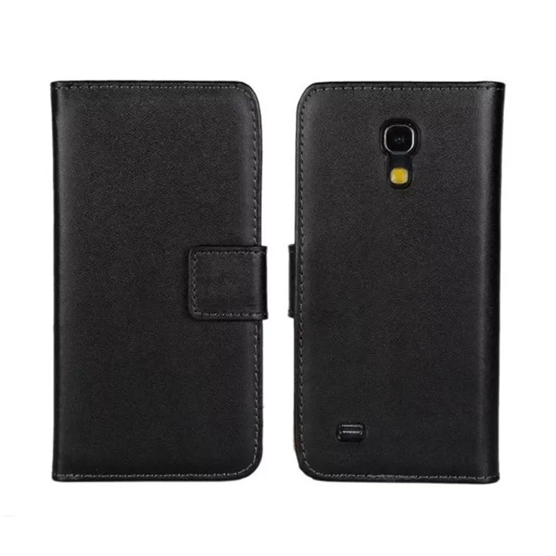 S4 Новый Кожаный Чехол Для Samsung I9190 Galaxy S IV мини I9195i mini plus Бумажник Слот Карты и Стенд