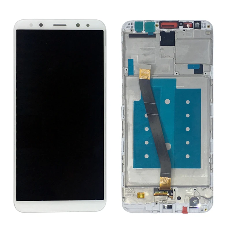 Mate 10 Lite ЖК-дисплей для huawei mate 10 Lite дисплей рамка G10/G10 Plus RNE-AL00 Nova 2i RNE-L21 сенсорный экран дисплей в сборе