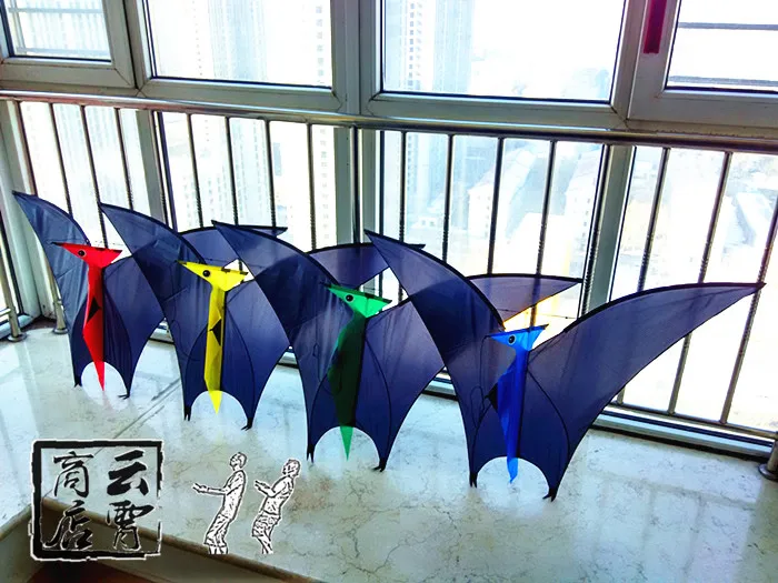 Спортивный динозавр крыло дракон воздушный змей парус трюковый кайт летающий