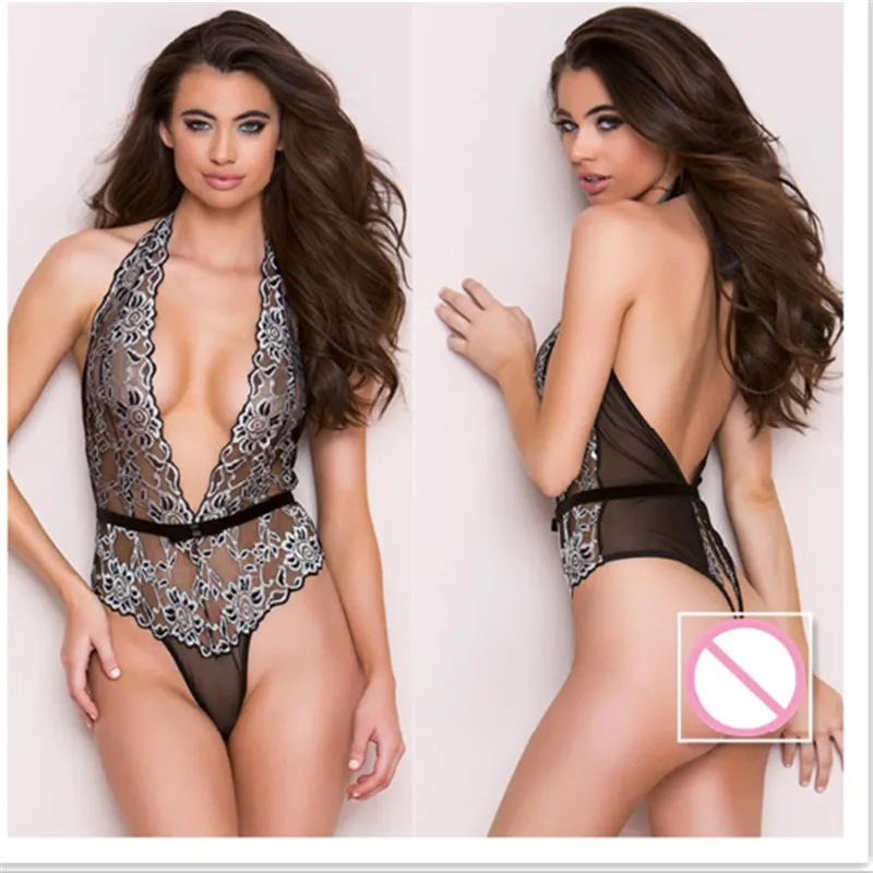 2018 г. новые женские сексуальное женское белье Тедди baby doll Эротическое