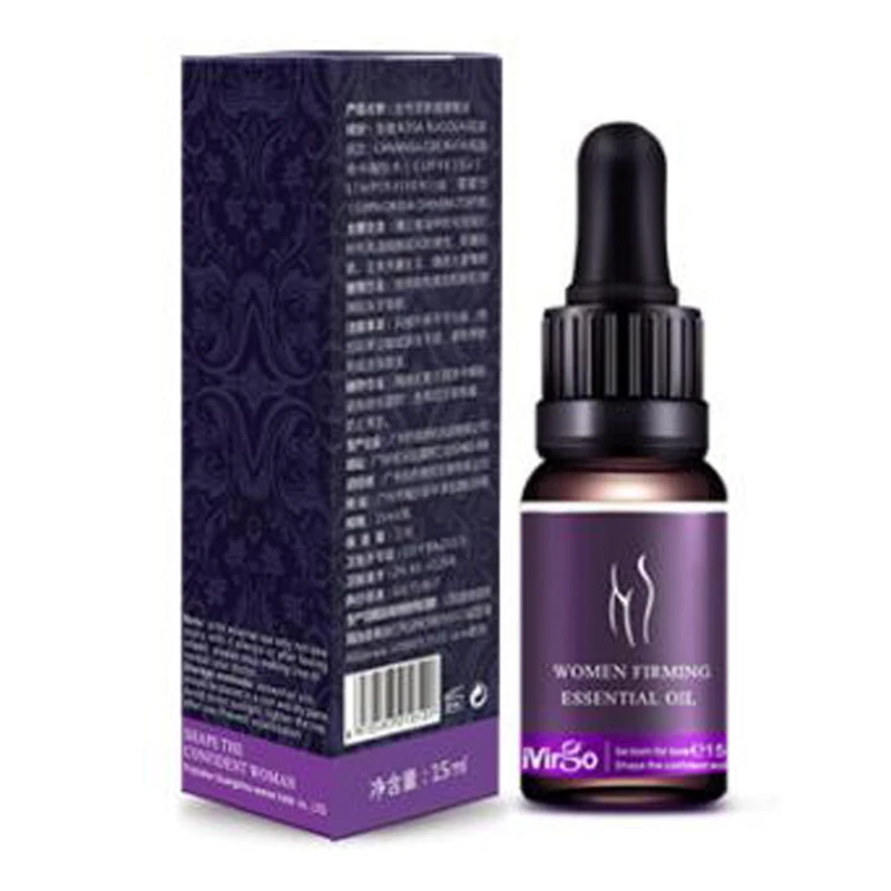 15 мл модное женское укрепляющее эфирное масло Интимный Женский массаж