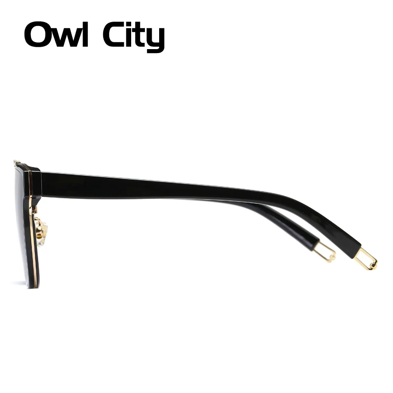 

Fashion Square Sunglasses Women Brand Designer Candy Color Lens Sun Glasses Female Male Mirror/Gradient Eyewear UV400