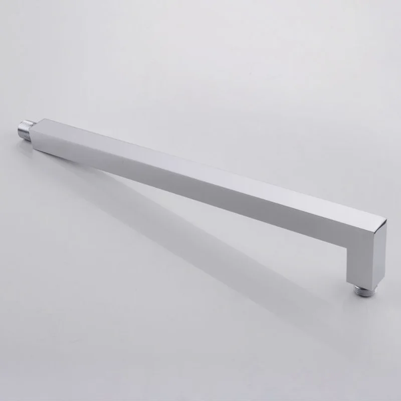 Бесплатная доставка настенный кронштейн для душа хромированная латунная