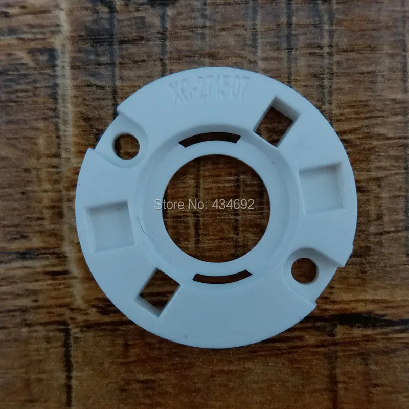 Пластик COB светодиодный держатель для Cree CXA1304 CXA1507 CXA1512 COB светодиодный излучатель свет лампы