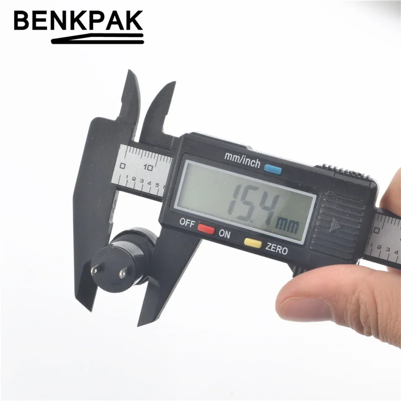 3pcs 16mm LED Warning Pilot Light indicator lamp NXD-213 | Switches