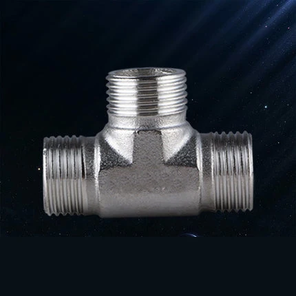 DN15 stainless steel Thicken outer wire inlet pipe joint tee elbow fittings | Обустройство дома